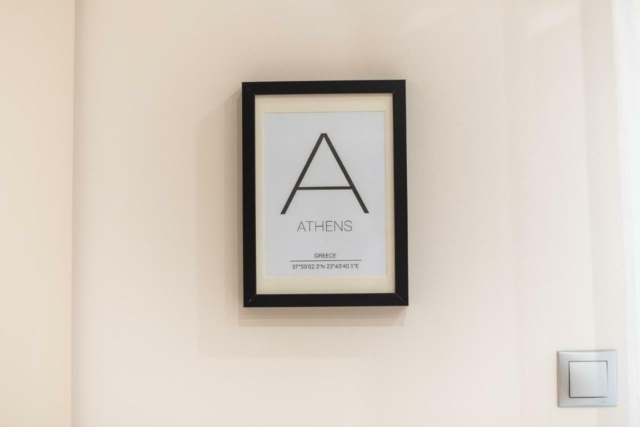 Athens Heart Design Studio Екстериор снимка