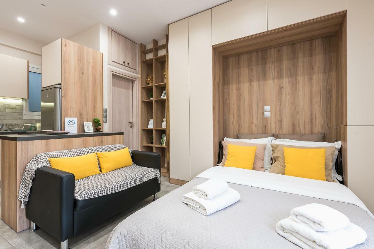 Athens Heart Design Studio Екстериор снимка