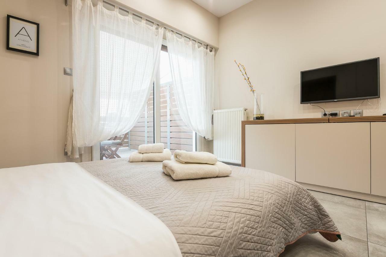 Athens Heart Design Studio Екстериор снимка