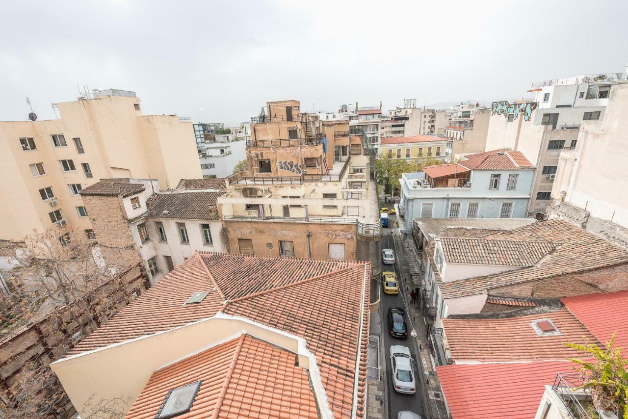 Athens Heart Design Studio Екстериор снимка