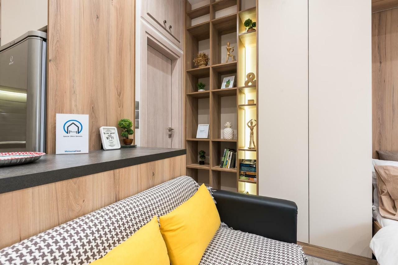 Athens Heart Design Studio Екстериор снимка