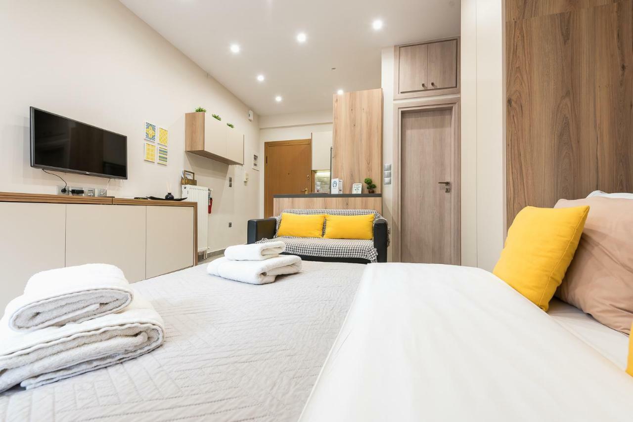 Athens Heart Design Studio Екстериор снимка